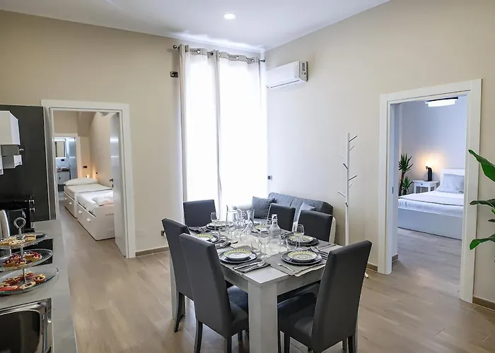 Fflats Modern Apartment In The Heart Of Naples - 201
