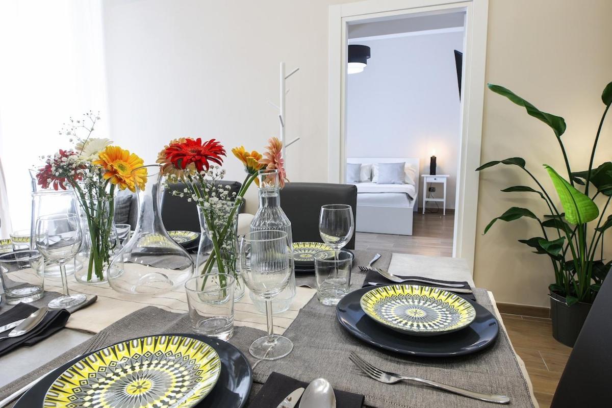 Fflats Modern In The Heart Of - 201 Apartment Naples
