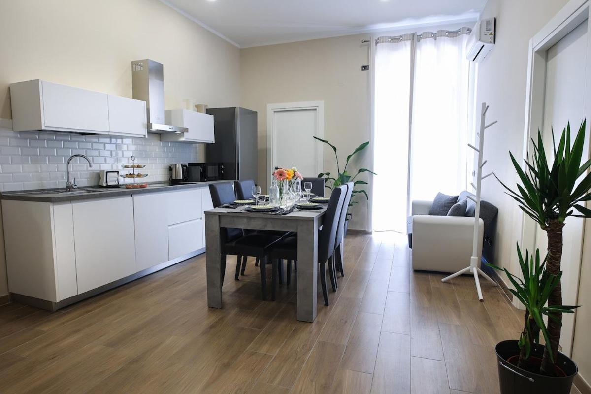 Fflats Modern In The Heart Of - 201 * Naples