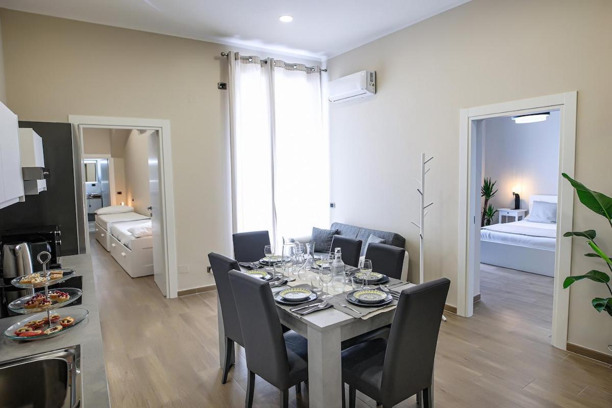 Fflats Modern In The Heart Of - 201 Apartment Naples
